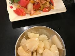 糖蒜-芦月轩羊蝎子(北蜂窝店)