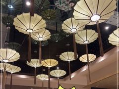 -唐拉雅秀酒店-唐苑中餐厅