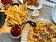 -必胜客(石佛营店)