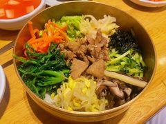 烤猪肉拌饭-全州拌饭(参花街总店)