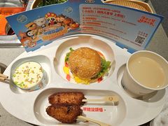 -海底捞火锅(泉城路店)