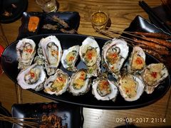 -烧蠔帮·生蚝海鲜牌档(观海店)