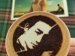 -为你钟情咖啡馆(春熙路太古里步行街店)