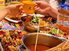 -喝丢一只鞋海鲜烧烤·海肠捞饭(东关街店)