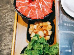 -捞围鲜·港式打边炉(海阳路店)