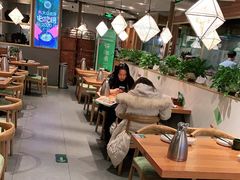 大堂-云海肴·汽锅鸡·云南菜(广安门天虹店)