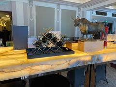 -上海和平饭店华懋阁 Cathay Room