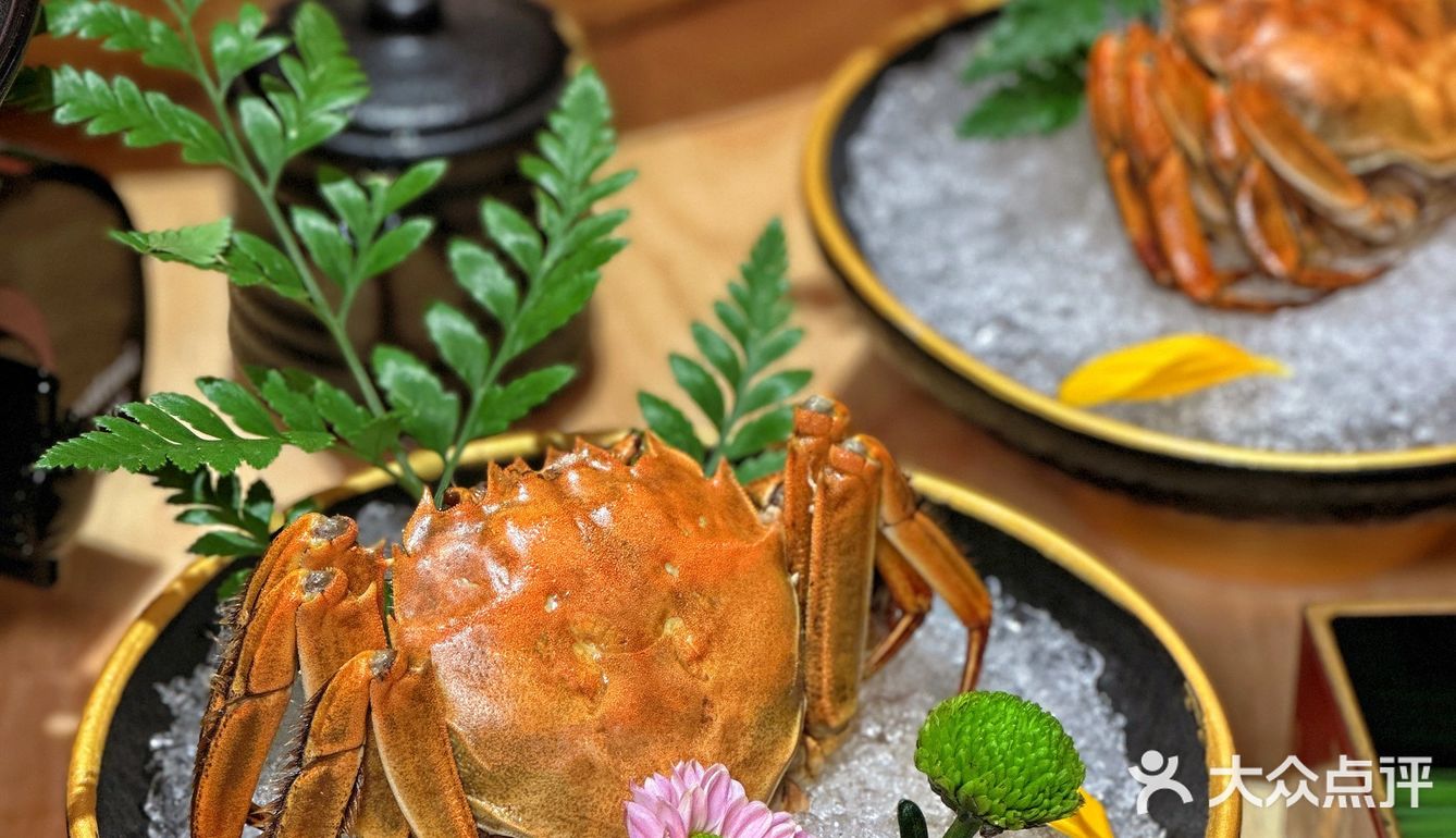 花浦花魁，品味创新| 日料与唐风完美融合