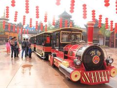 -济南方特东方神画