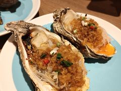 -街角等你.大连海鲜烧烤.经典铁板海鲜串(西安路店)