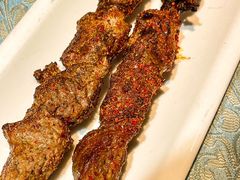 -巴扎美食·新疆菜·西域歌舞表演餐厅(新疆大厦店)