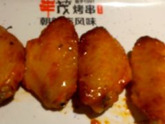 蜜汁鸡翅-丰茂烤串(金泉美食宫店)