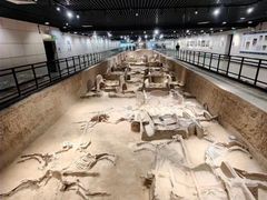 -洛阳周王城天子驾六博物馆