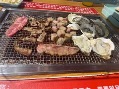 -蚝英雄鲜蚝自助专门店(长楹天街直营店)
