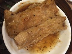 鱼蓉鲜竹卷-添好运点心专门店(中环IFC店)