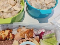 -来相会饺子·新辽菜(甘家口店)