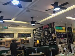 -茶港·点心·啫啫煲(范湖万达广场店)
