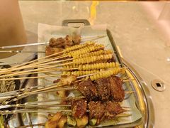 -沪上名羊天下•烤羊腿•东北烧烤•小龙虾(浦东直营总店)