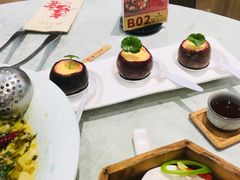-如丰晟宴(长安万达店)