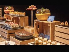 -上海锦江汤臣洲际大酒店壹阶层