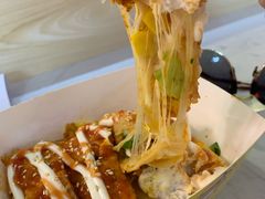 芝士烤冷面-冷面王(国购广场店)