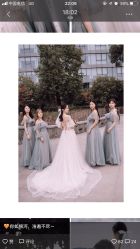 -艾米丽婚纱礼服