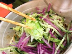 -黑八私房老北京炸酱面