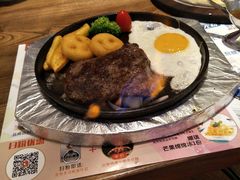 -杯子红牛排(南庄吉利广场店)