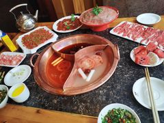 -老码头火锅(骡马市店)