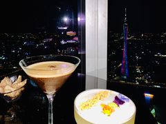 -广州四季酒店·天吧·高空酒吧