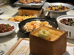 -绿茶餐厅(青岛城阳万象汇店)