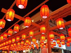 -沙州食驿·非遗小吃夜市