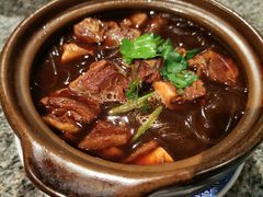 牛腩粉丝砂锅-南京大牌档(之心城店)
