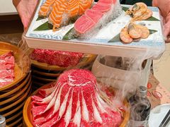 -小茉庐和牛自助火锅(龙湖万达店)