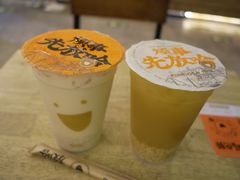 -放哈·甜醅子奶茶创造者(正宁路店)