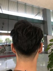 点击看大图 -梳蕾娜 HAIR SALON