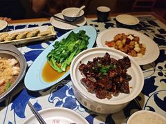 -绿茶餐厅(布吉万象汇店)