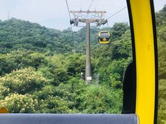 -白云山索道-售票处