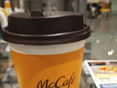 -麦当劳(北京大兴机场二层国内到达(安检外)店)