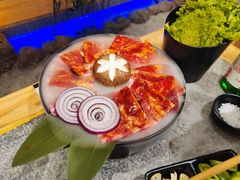 一饱口福-九田家黑牛烤肉料理(万达店)