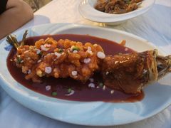 松鼠鱼-扬州狮子楼·非遗淮扬菜(东关街店)