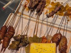 -绿地三只羊羊肉串(万科店)