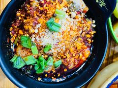 老卤鹌鹑蛋-冒椒火辣(太古里店)