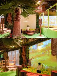 -奇幻丛林(佛罗伦萨小镇店)