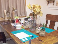 店内环境-零几体验diy皮具工作室(振业城店)
