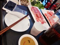 -铜来聚老北京涮肉(恒隆广场店)