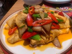 千叶豆腐-一个叫川的地方(麒麟新天地店)