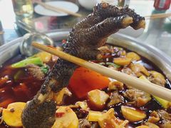-佘记全家福芋儿鸡(向阳街总店)