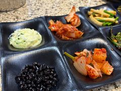 -真利味·脊骨火锅·正宗韩国料理(韩乐坊店)