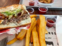 -FATBURGER 特富客汉堡(外交公寓店)